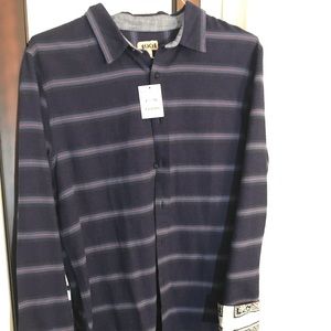 Button down long sleeve